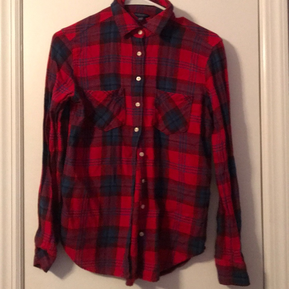 Aeropostale flannel
